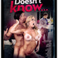 What He Doesn't Know . . . Pretty Dirty Films ADULT DVD