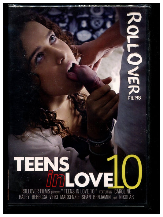 Teens in Love 10 ADULT DVD