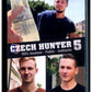 Czech hunter 5 All bareback GAY ADULT DVD